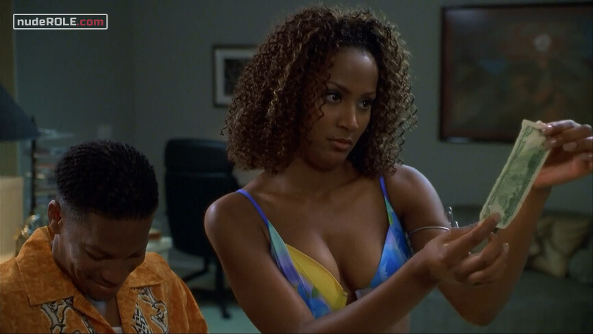 29. Sandra the Temp sexy, Denise Johnson sexy, BeBe Fales sexy, Sheila West sexy, Jesse Caldwell sexy – The Brothers (2001)