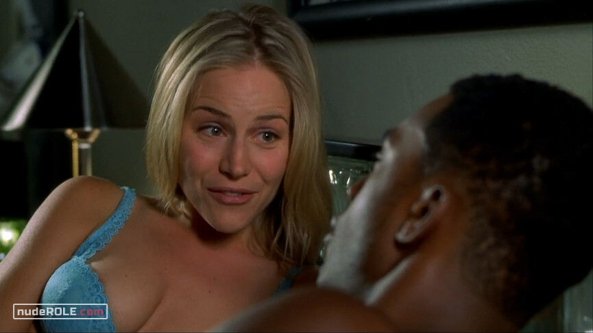 7. Sandra the Temp sexy, Denise Johnson sexy, BeBe Fales sexy, Sheila West sexy, Jesse Caldwell sexy – The Brothers (2001)