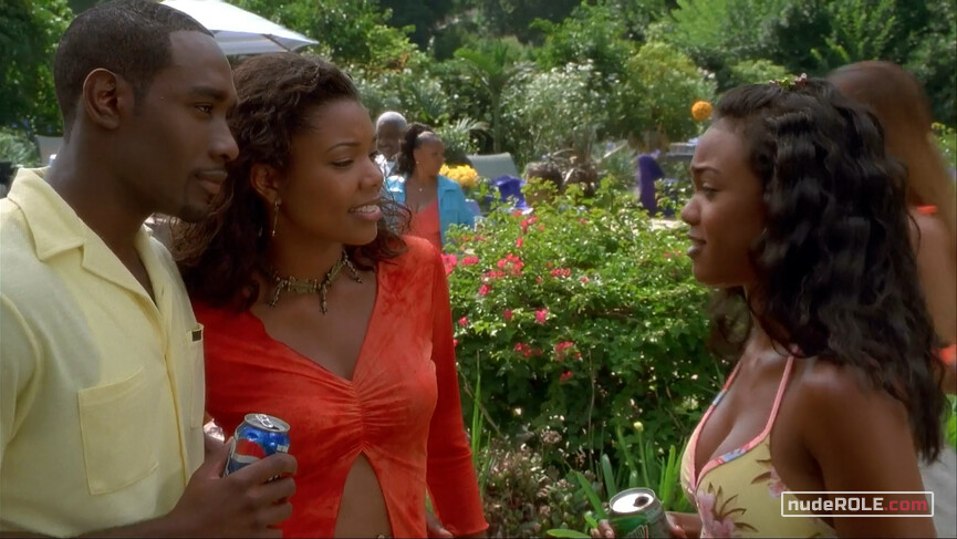 9. Sandra the Temp sexy, Denise Johnson sexy, BeBe Fales sexy, Sheila West sexy, Jesse Caldwell sexy – The Brothers (2001)