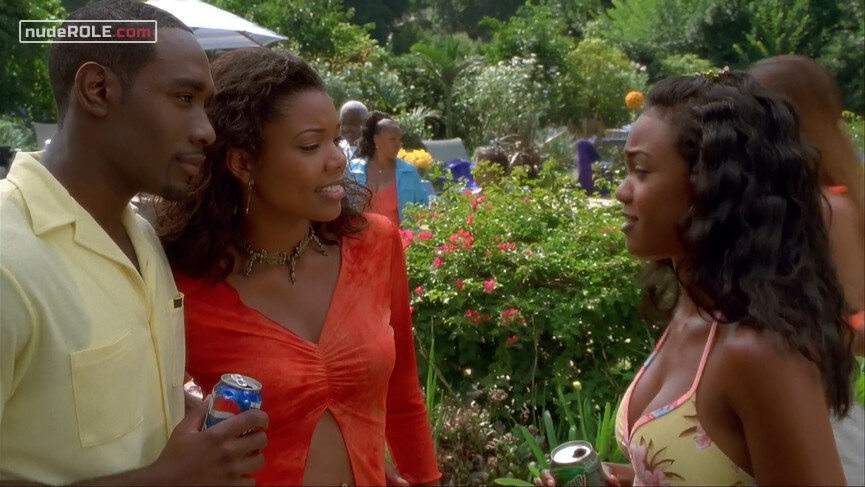 9. Sandra the Temp sexy, Denise Johnson sexy, BeBe Fales sexy, Sheila West sexy, Jesse Caldwell sexy – The Brothers (2001)