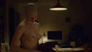 Katie Arneson nude, Jennifer Ellis sexy – White Lie (2019)