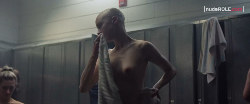 3. Katie Arneson nude, Jennifer Ellis sexy – White Lie (2019)