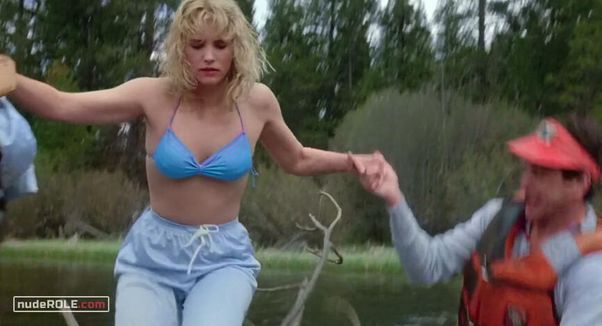11. Co-Ed nude, Heather Merriweather sexy, Cute Girl nude – Up the Creek (1984)
