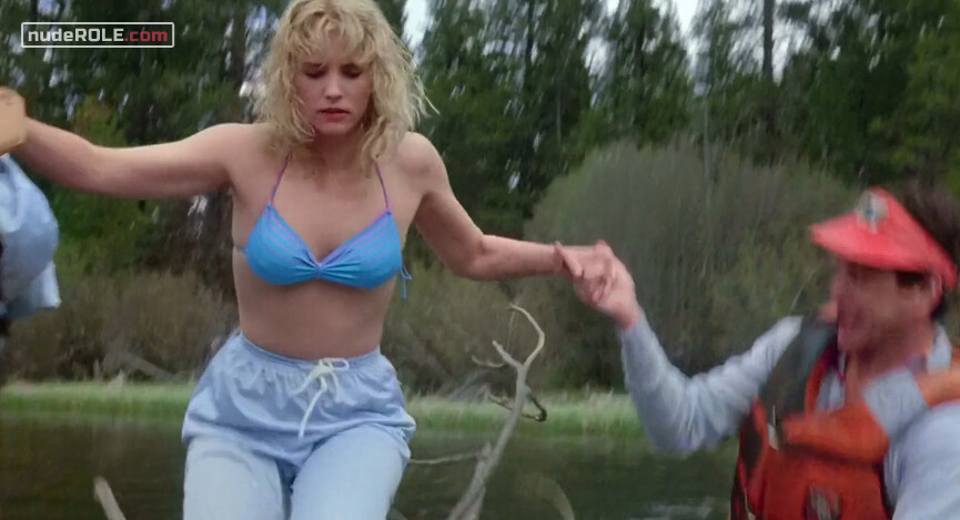 11. Co-Ed nude, Heather Merriweather sexy, Cute Girl nude – Up the Creek (1984)