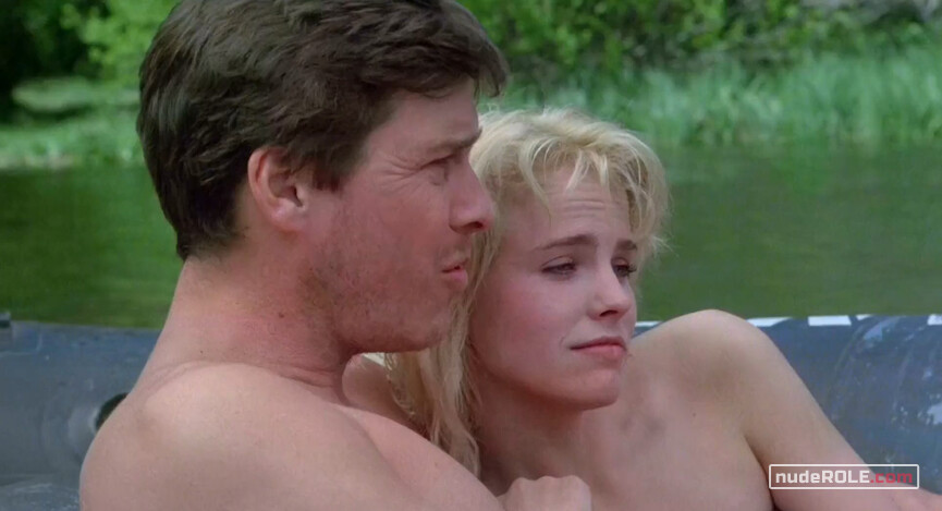 14. Co-Ed nude, Heather Merriweather sexy, Cute Girl nude – Up the Creek (1984)
