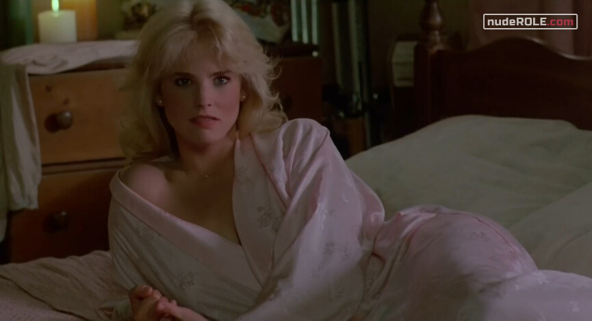 6. Co-Ed nude, Heather Merriweather sexy, Cute Girl nude – Up the Creek (1984)