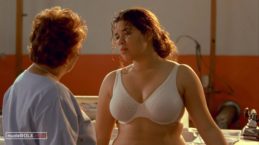 1. Ana Garcia sexy – Real Women Have Curves (2002)