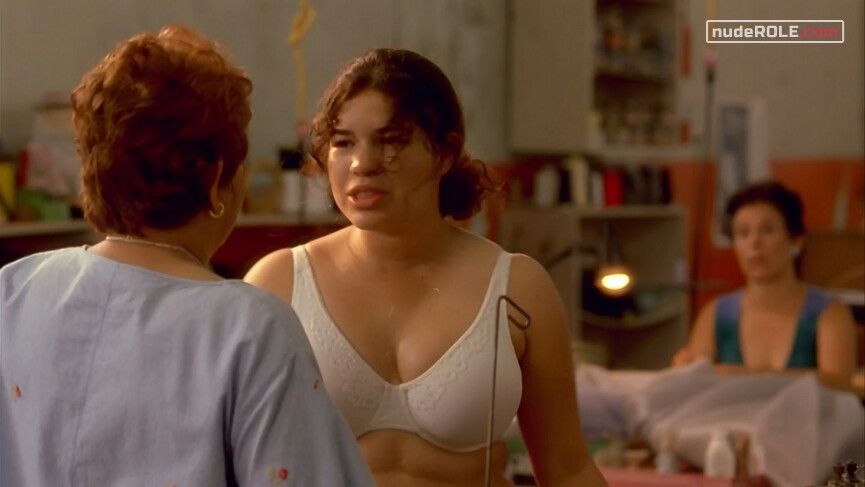 5. Ana Garcia sexy – Real Women Have Curves (2002)