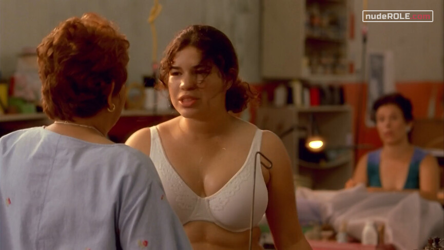 5. Ana Garcia sexy – Real Women Have Curves (2002)