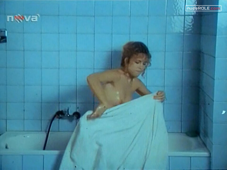 9. Marta Kavanová (as Zora Ulla Keslerová) nude – Chain (1981)