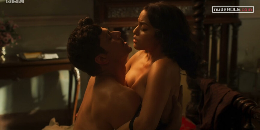 10. Meenakshi Mehra nude – A Suitable Boy s01e02 (2020)