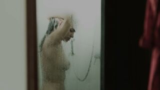 Rita nude, Blanca nude – Agua dos porcos (2020)