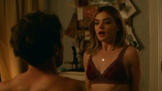 Lucy Neal sexy – A Nice Girl Like You (2020)