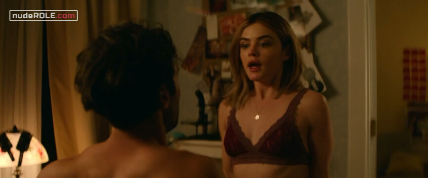 1. Lucy Neal sexy – A Nice Girl Like You (2020)