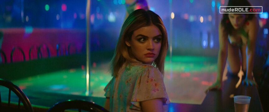16. Lucy Neal sexy – A Nice Girl Like You (2020)