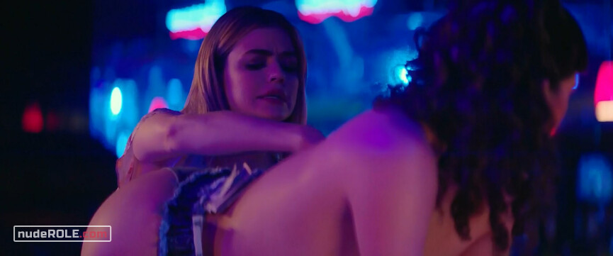 19. Lucy Neal sexy – A Nice Girl Like You (2020)