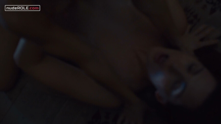 22. Nicole Haught nude, Waverly Earp nude – Wynonna Earp s04e02 (2020)