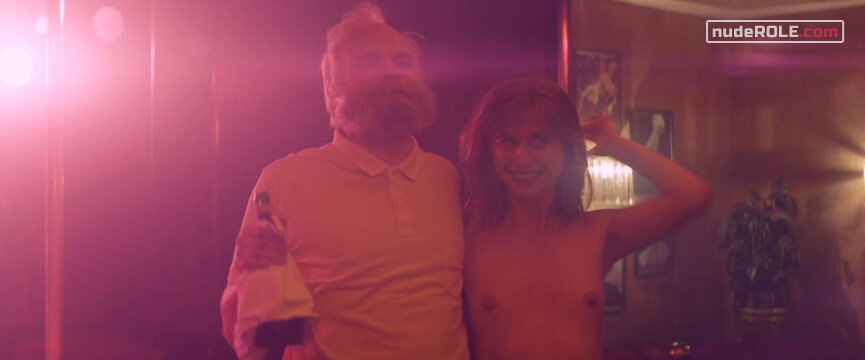 11. Inger Weile nude, Lillian nude – Sex, Drugs & Taxation (2013)