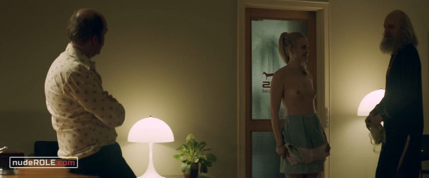 15. Inger Weile nude, Lillian nude – Sex, Drugs & Taxation (2013)