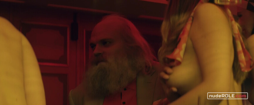 19. Inger Weile nude, Lillian nude – Sex, Drugs & Taxation (2013)