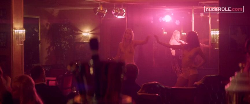 4. Inger Weile nude, Lillian nude – Sex, Drugs & Taxation (2013)