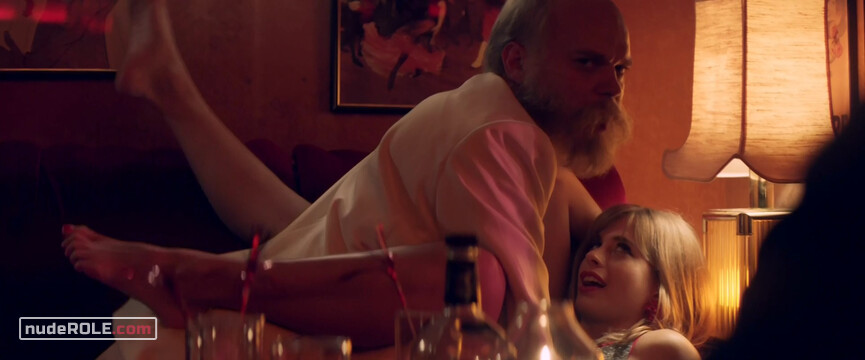 5. Inger Weile nude, Lillian nude – Sex, Drugs & Taxation (2013)