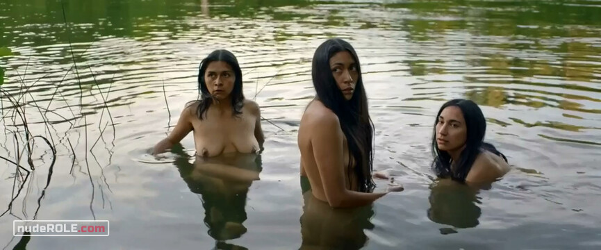 43. Inés Suárez nude – Inés del alma mía s01e01-08 (2020)