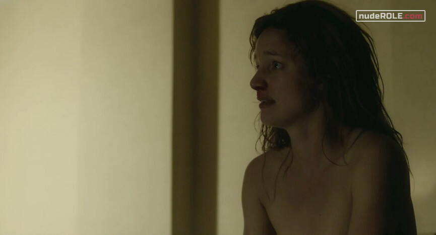 11. Julie Arseneau nude – The Little Queen (2014)