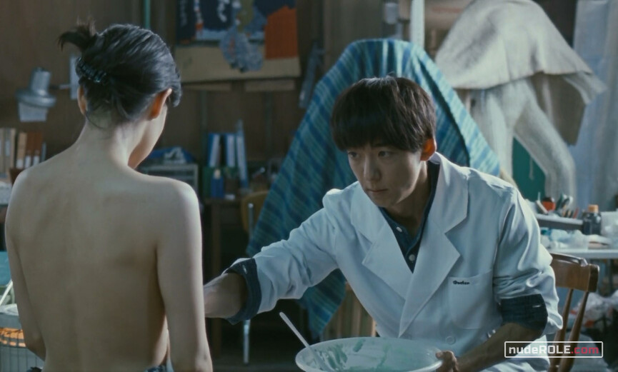 3. Sonoko Kitamura nude – Romance Doll (2020)