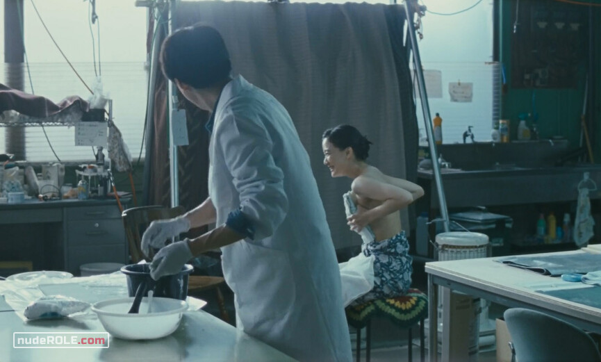 4. Sonoko Kitamura nude – Romance Doll (2020)