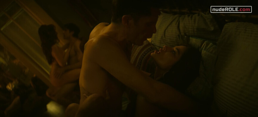 10. Tilly nude – Doom Patrol s02e09 (2020)