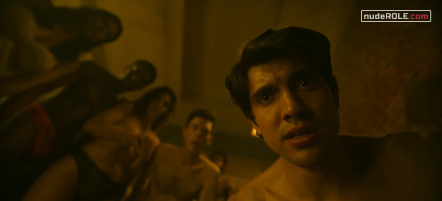 12. Tilly nude – Doom Patrol s02e09 (2020)
