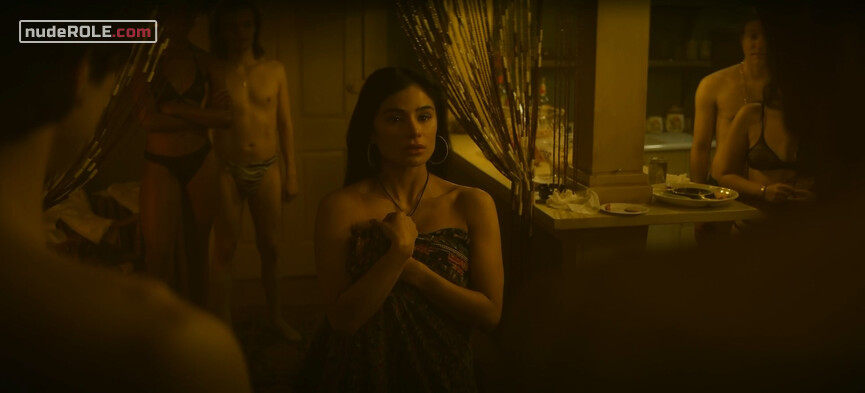 14. Tilly nude – Doom Patrol s02e09 (2020)