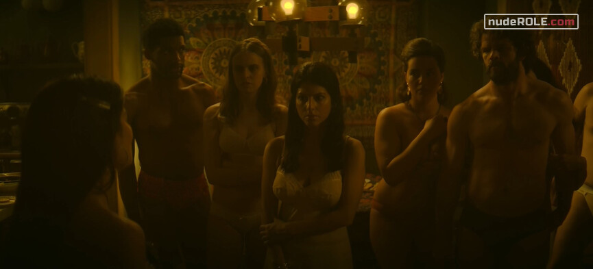 15. Tilly nude – Doom Patrol s02e09 (2020)