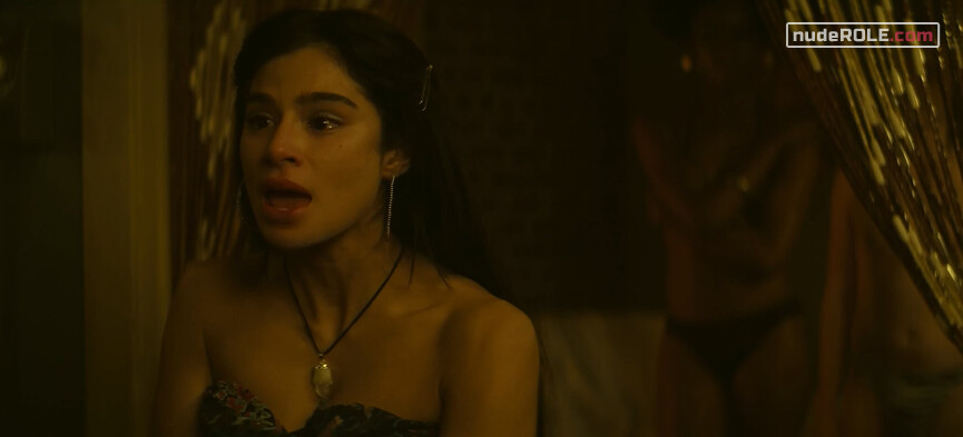 16. Tilly nude – Doom Patrol s02e09 (2020)
