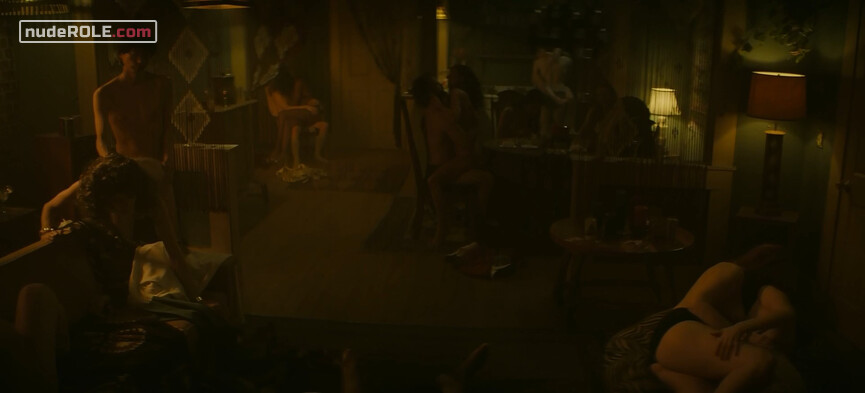 3. Tilly nude – Doom Patrol s02e09 (2020)