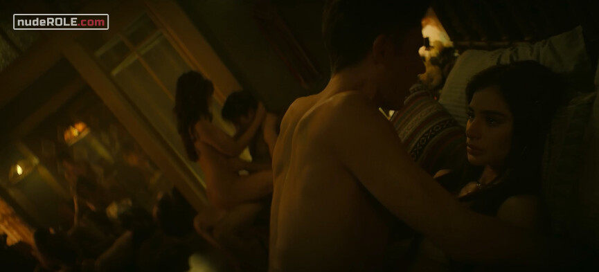 4. Tilly nude – Doom Patrol s02e09 (2020)