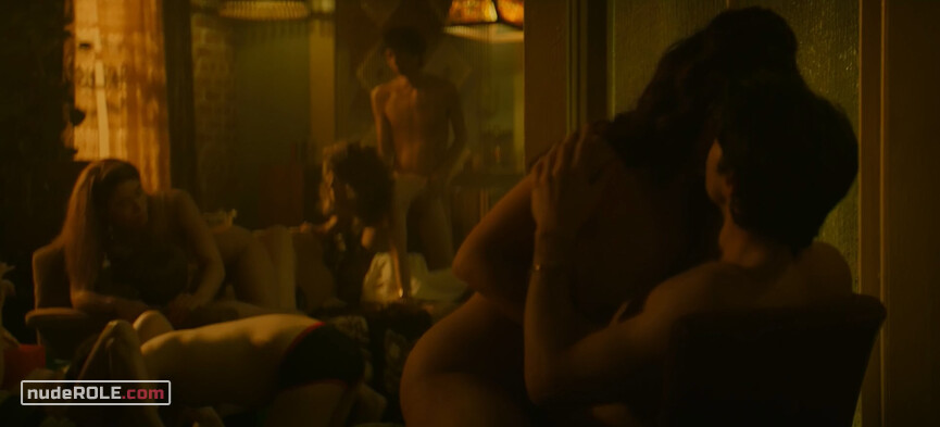 5. Tilly nude – Doom Patrol s02e09 (2020)