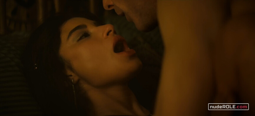 7. Tilly nude – Doom Patrol s02e09 (2020)