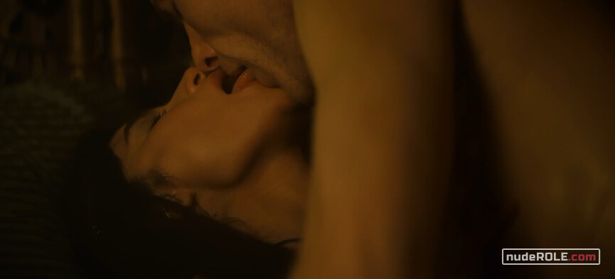 8. Tilly nude – Doom Patrol s02e09 (2020)
