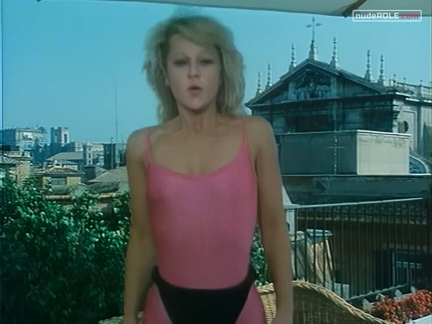 5. Ursula nude – Le Tiroir secret (1986)