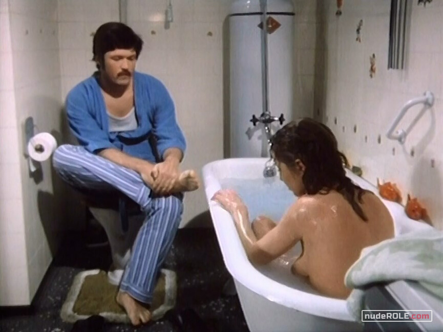6. Monika Pickel nude – Der falsche Pass für Tibo (1979)
