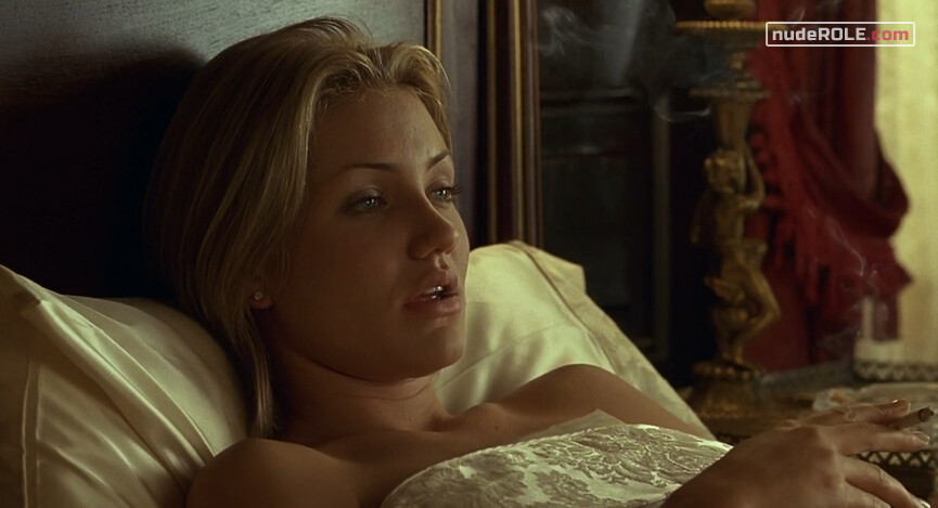 8. Renee Donati Fitzpatrick sexy, Hope sexy – She's the One (1996)