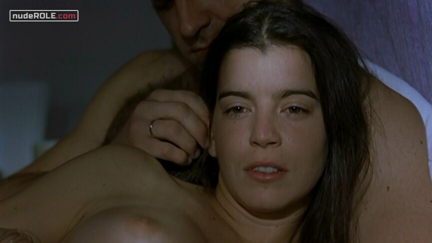 2. Pilar nude – Take My Eyes (2003)