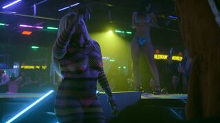 Dancer nude – Teenage Bounty Hunters s01e05 (2020)