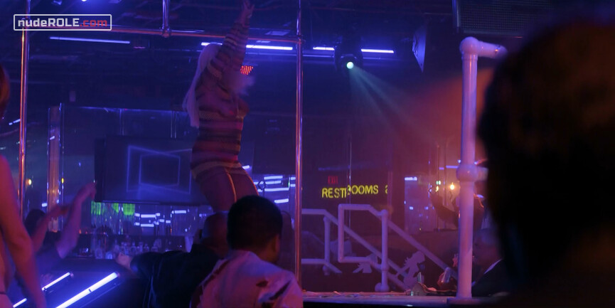 14. Dancer nude – Teenage Bounty Hunters s01e05 (2020)