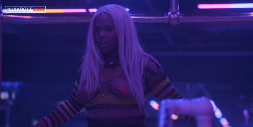 15. Dancer nude – Teenage Bounty Hunters s01e05 (2020)