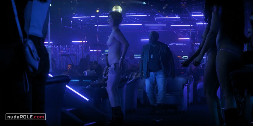16. Dancer nude – Teenage Bounty Hunters s01e05 (2020)