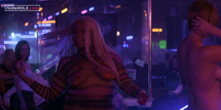 18. Dancer nude – Teenage Bounty Hunters s01e05 (2020)