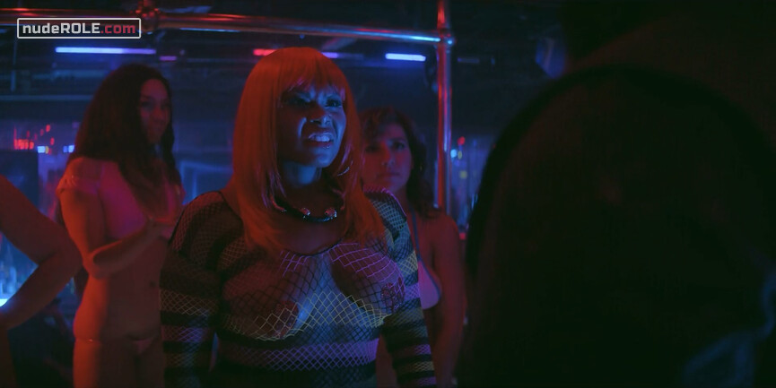 21. Dancer nude – Teenage Bounty Hunters s01e05 (2020)